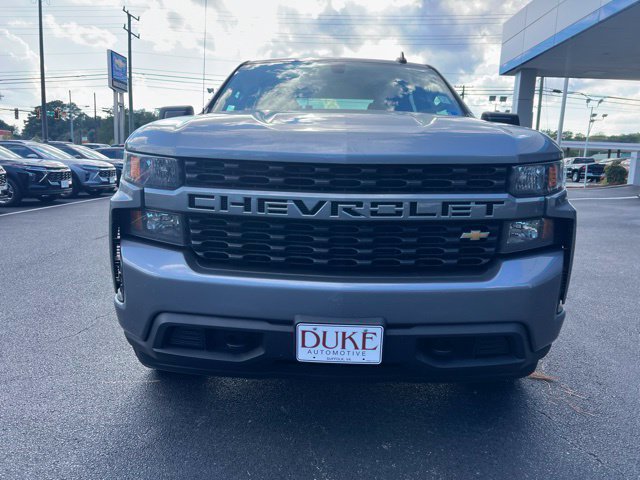 Used 2022 Chevrolet Silverado 1500 Custom RWD image 14
