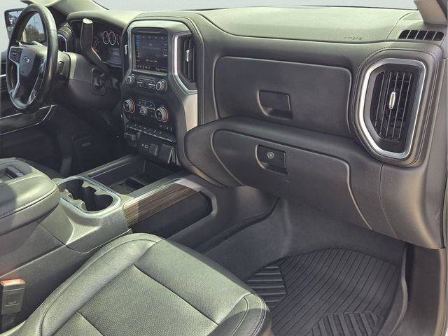 Used 2021 Chevrolet Silverado 1500 RST w/ All Star Edition Plus AWD/4WD image 19