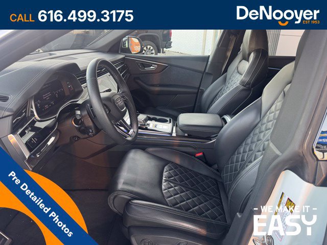 Used 2023 Audi SQ8 Premium Plus AWD/4WD image 13