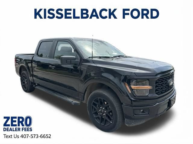Used 2024 Ford F150 STX w/ STX Black Appearance Package