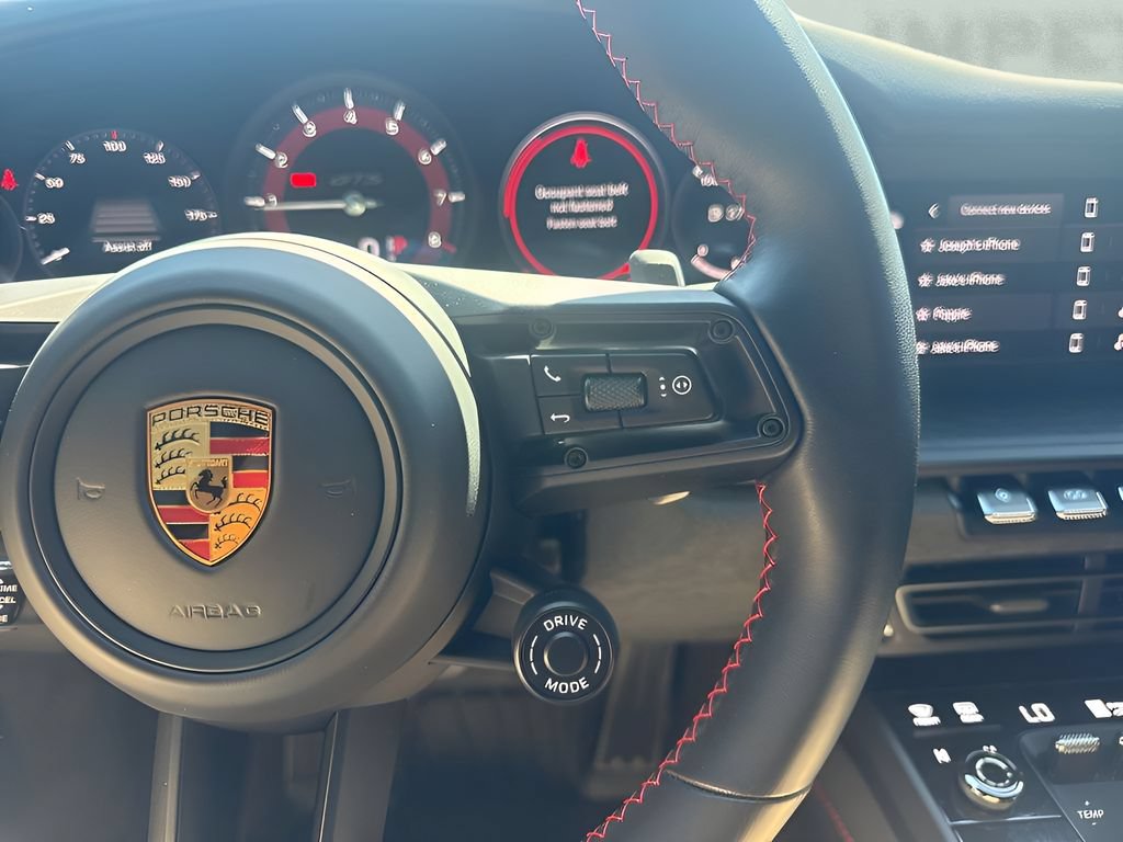 Used 2024 Porsche 911 Carrera GTS RWD image 29