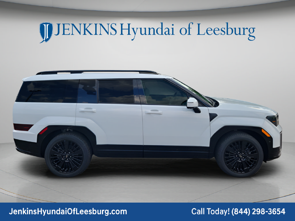 New 2027 Hyundai Santa Fe Calligraphy FWD image 2