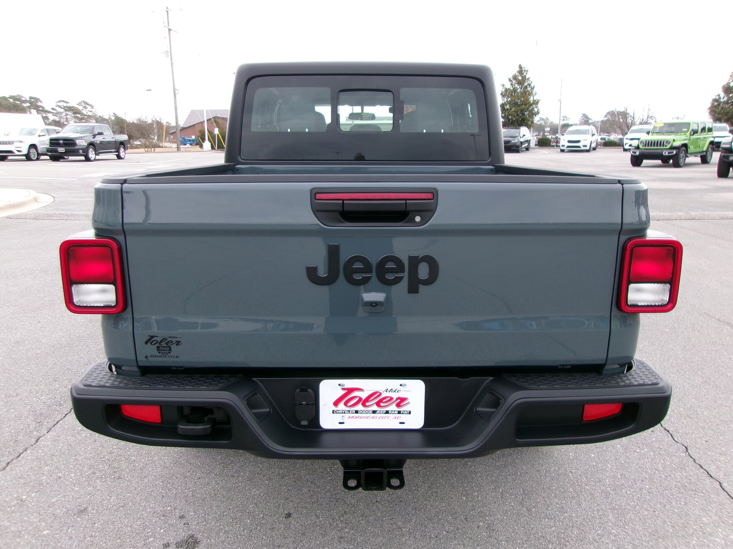 New 2026 Jeep Gladiator Sport image 21