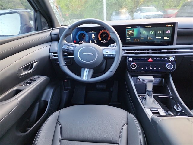 New 2025 Hyundai Tucson XRT image 12