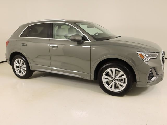 Certified 2025 Audi Q3 2.0T Premium Plus w/ Premium Plus Package AWD/4WD image 6