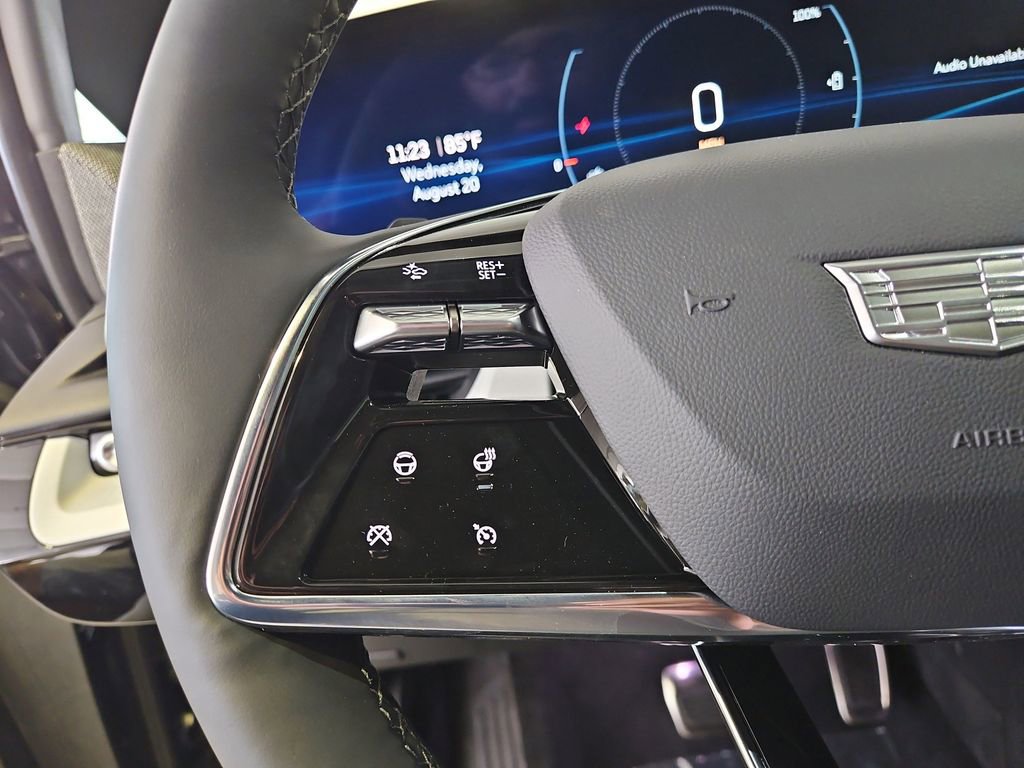 New 2025 Cadillac Optiq Sport 1 image 17