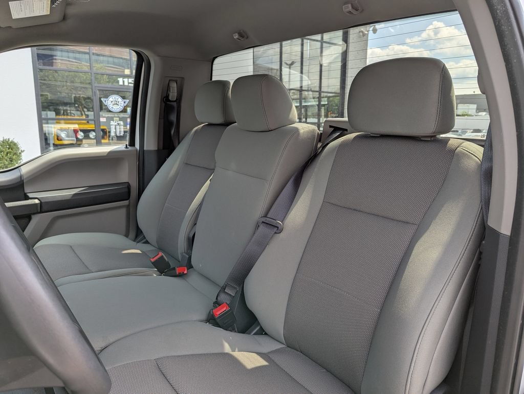 Used 2022 Ford F250 XL w/ Power Equipment Group AWD/4WD image 29