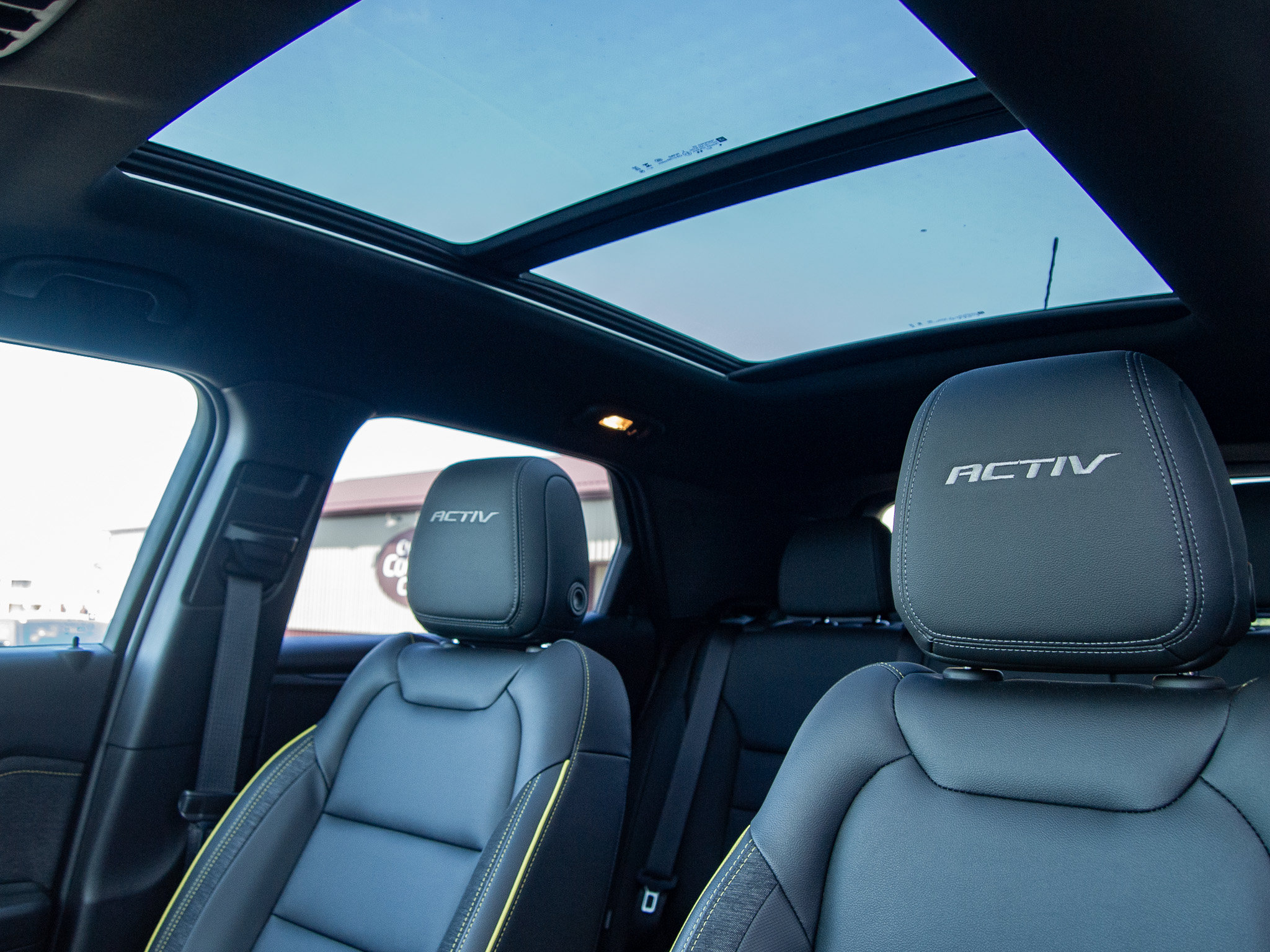 New 2025 Chevrolet TrailBlazer ACTIV w/ Convenience Package FWD image 24