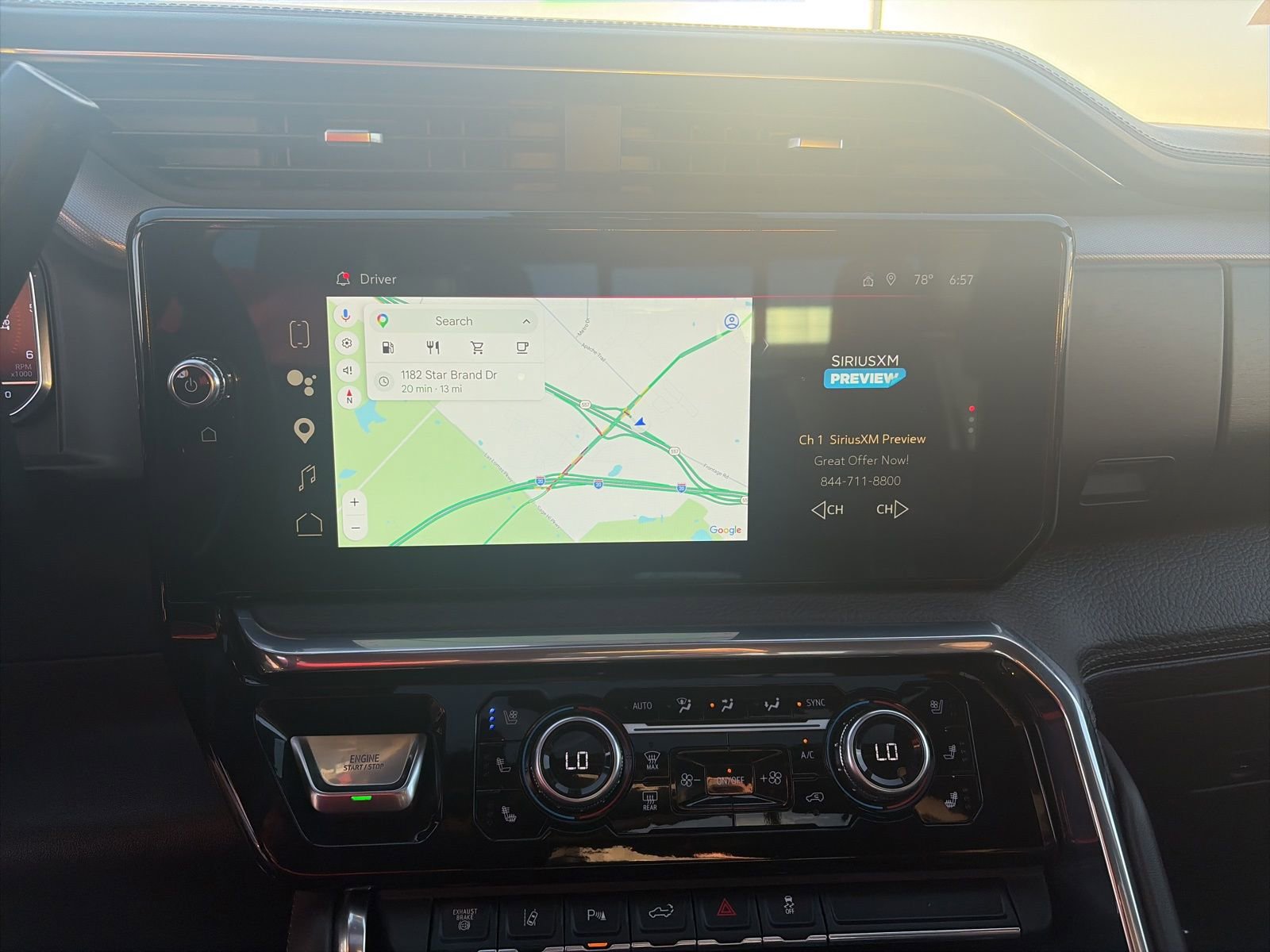 Used 2024 GMC Sierra 3500 Denali w/ Denali Reserve Package image 21