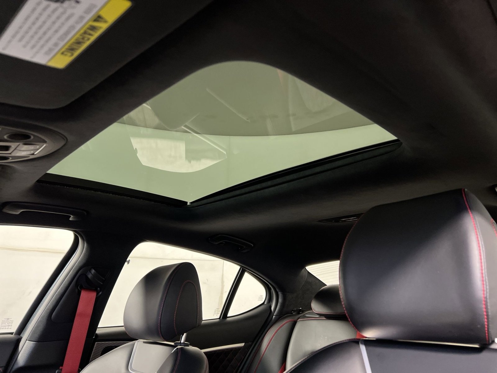 Used 2023 Genesis G70 3.3T w/ Sport Prestige Package image 24