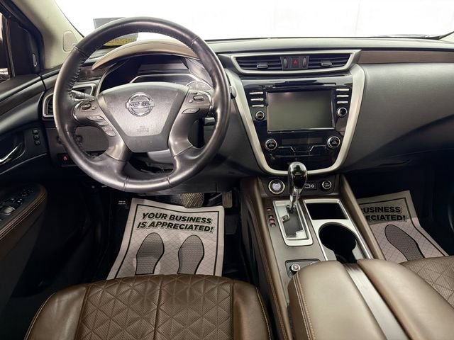 Used 2021 Nissan Murano Platinum AWD/4WD image 22