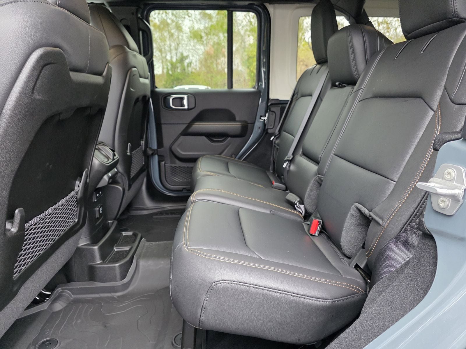 New 2026 Jeep Wrangler Sahara image 18