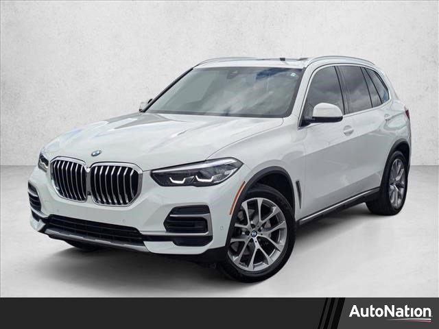 Used 2023 BMW X5 sDrive40i w/ Parking Assistance Package image 1