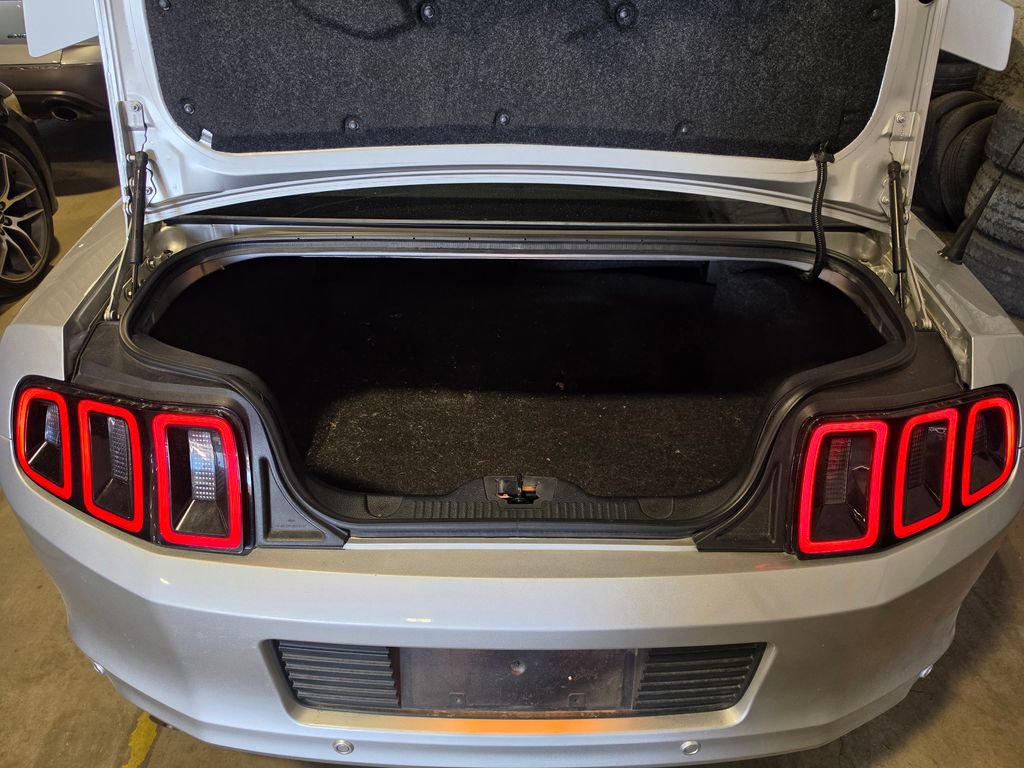 Used 2014 Ford Mustang GT Premium w/ Electronics Package RWD image 8