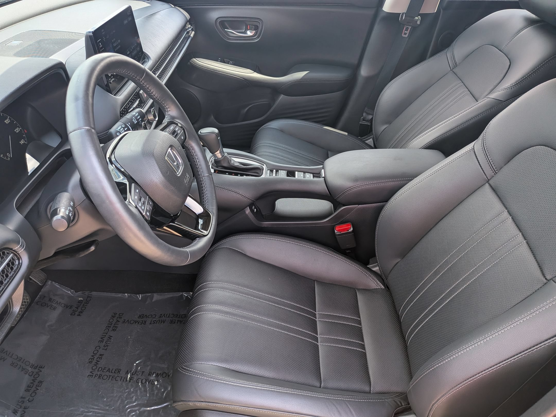 Certified 2024 Honda HR-V EX-L image 12