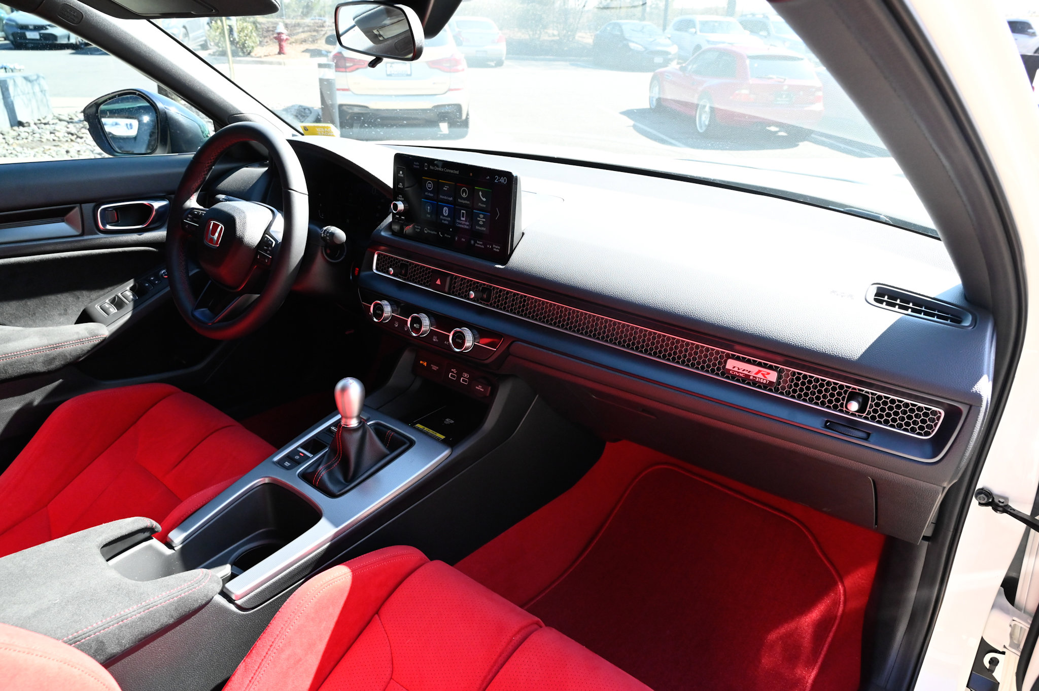 Used 2025 Honda Civic Type R image 49