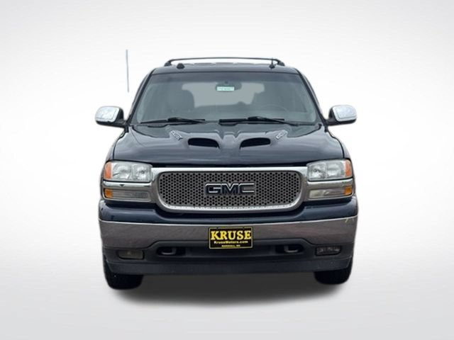 Used 2005 GMC Yukon SLT w/ SLT Preferred Equipment Group AWD/4WD image 36