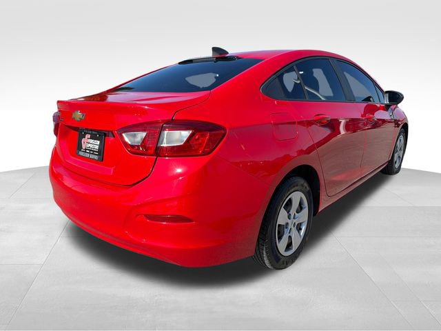 Used 2018 Chevrolet Cruze LS FWD image 7