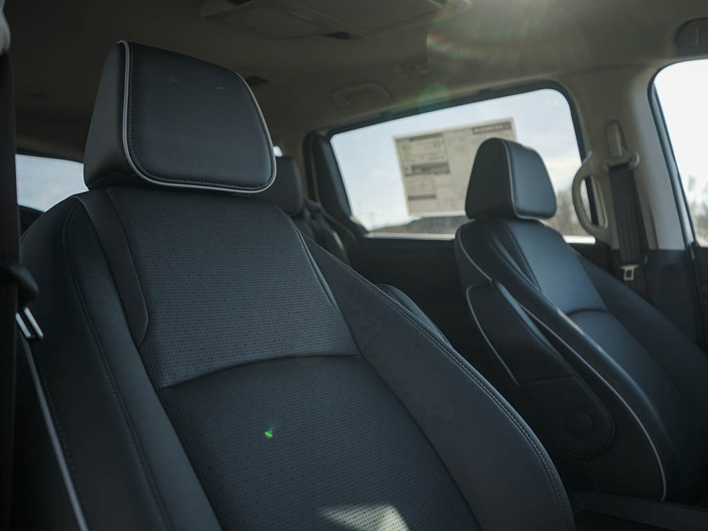 New 2026 Honda Odyssey Elite image 12