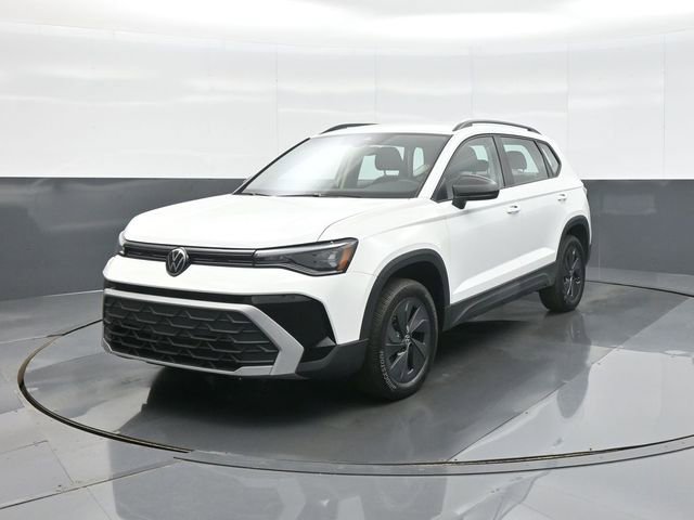 Used 2025 Volkswagen Taos S w/ Taos MDO Package FWD image 3