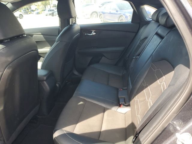 Certified 2023 Kia Forte GT-Line w/ GT-Line Premium Package image 7