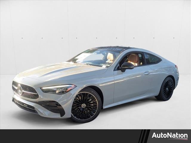 New 2026 Mercedes-Benz CLE 450 4MATIC Coupe