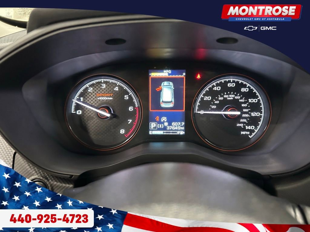 Used 2022 Subaru Forester Sport image 15