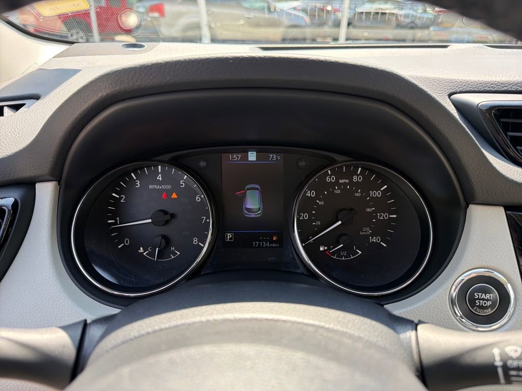 Certified 2022 Nissan Rogue Sport SL image 24