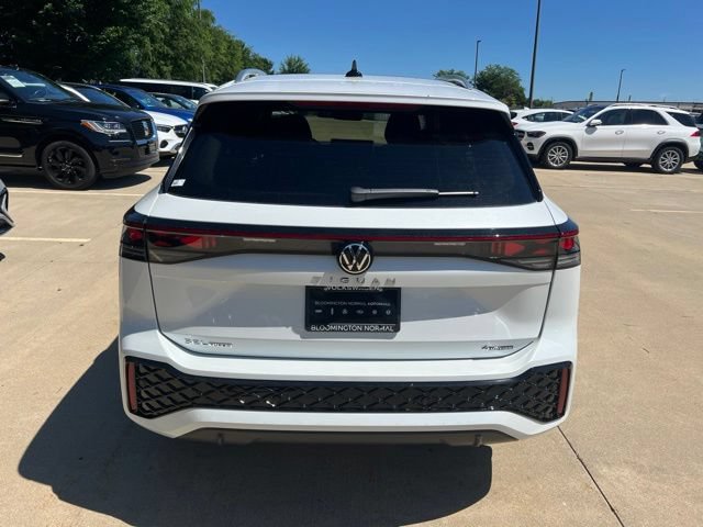 New 2026 Volkswagen Tiguan SEL R-Line AWD/4WD image 5