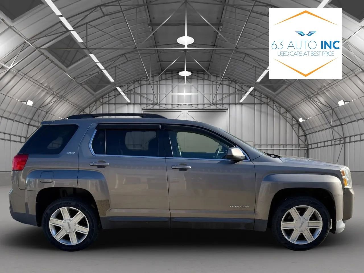 Used 2011 GMC Terrain SLT image 6