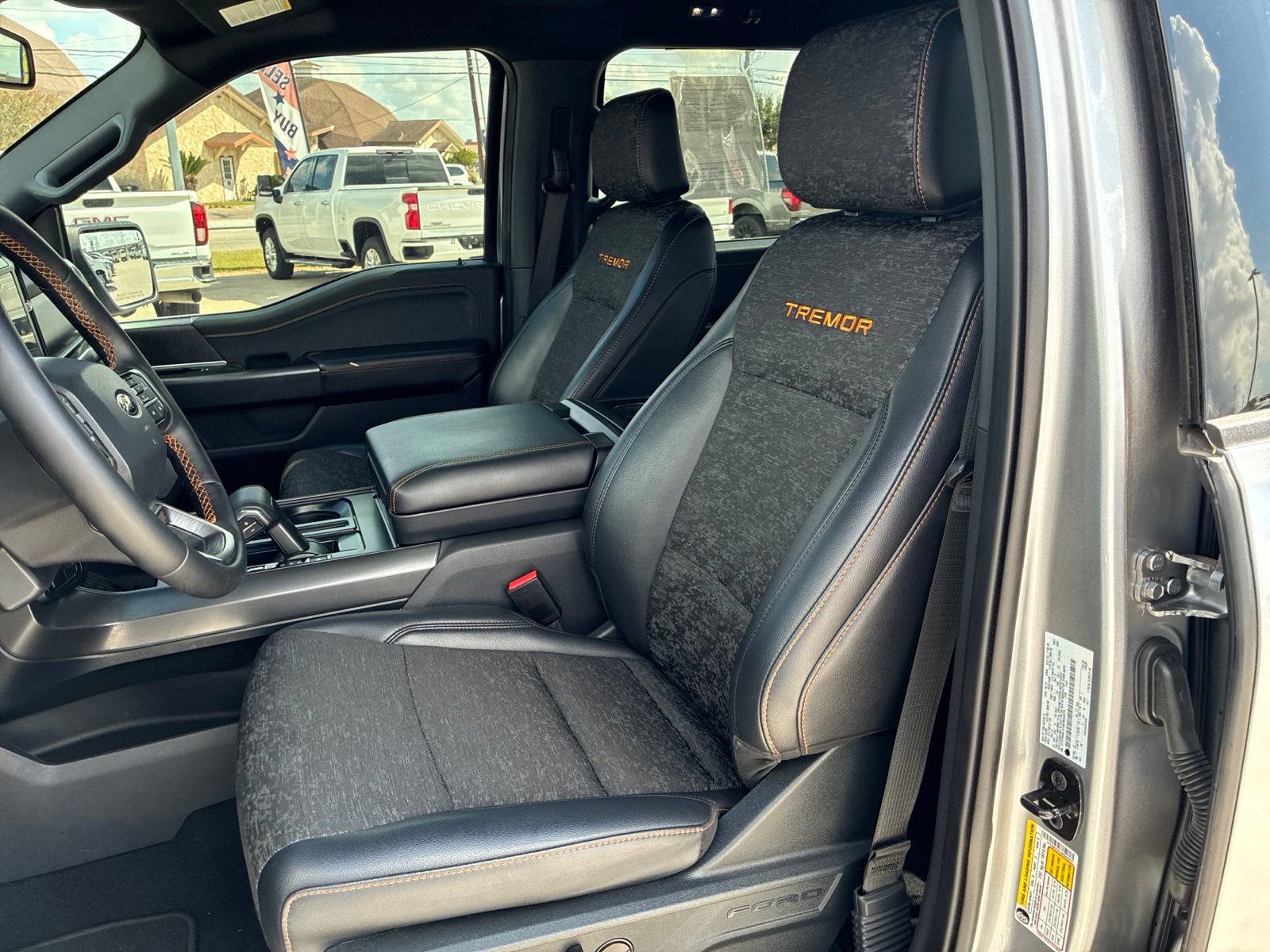 Used 2025 Ford F150 Tremor w/ Mobile Office Package AWD/4WD image 21