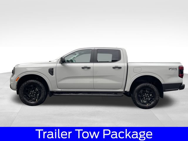 New 2026 Ford Ranger XLT w/ FX4 Off-Road Package AWD/4WD image 2