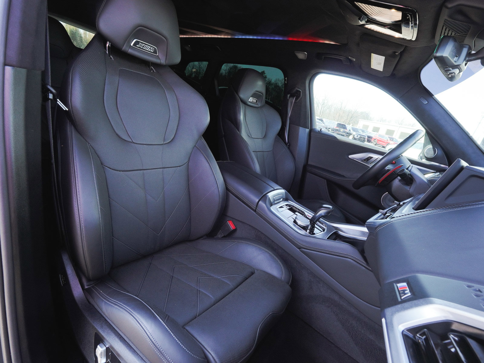 Used 2025 BMW XM image 49