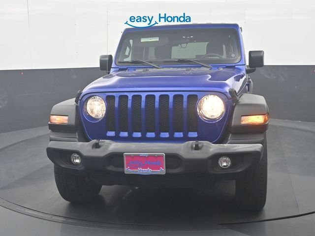Used 2019 Jeep Wrangler Unlimited Sport S image 3