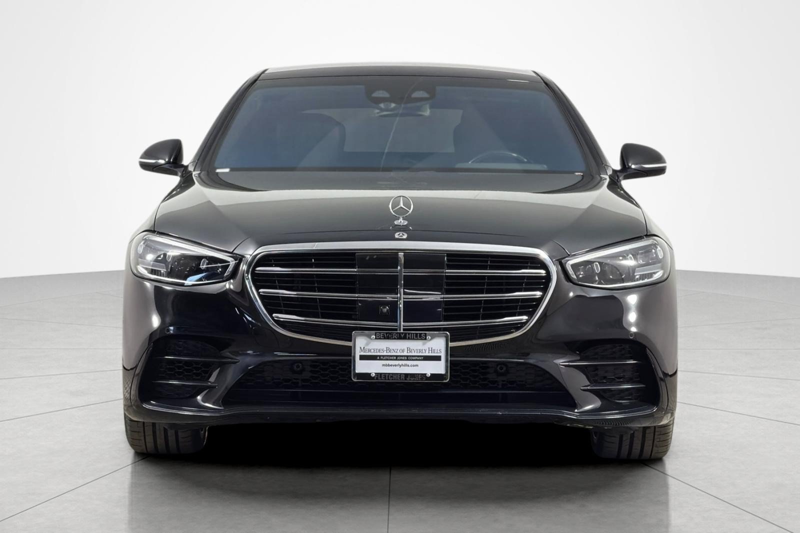 Used 2021 Mercedes-Benz S 580 4MATIC Sedan image 8