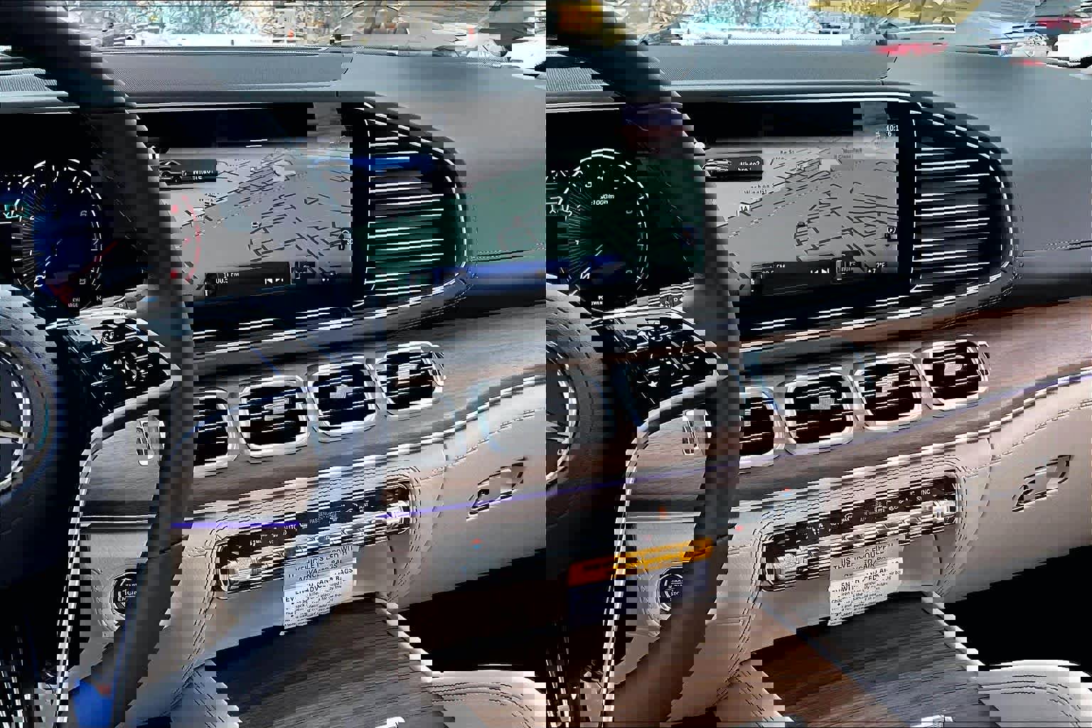 New 2026 Mercedes-Benz GLE 450 4MATIC image 8