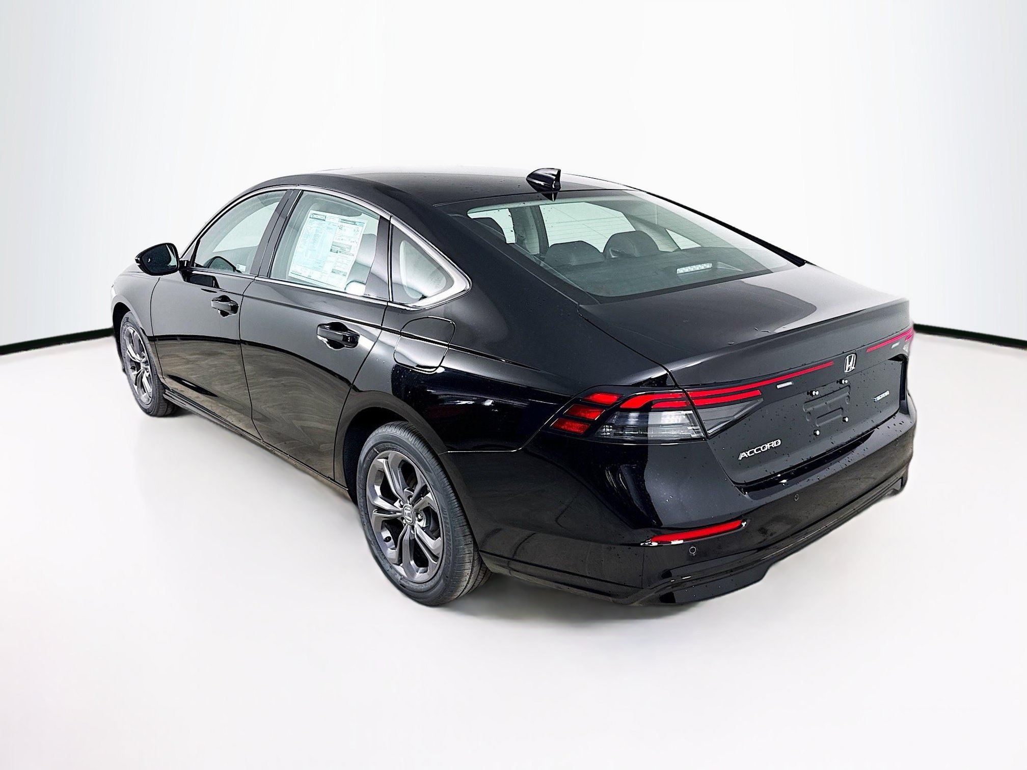 New 2026 Honda Accord EX-L image 29