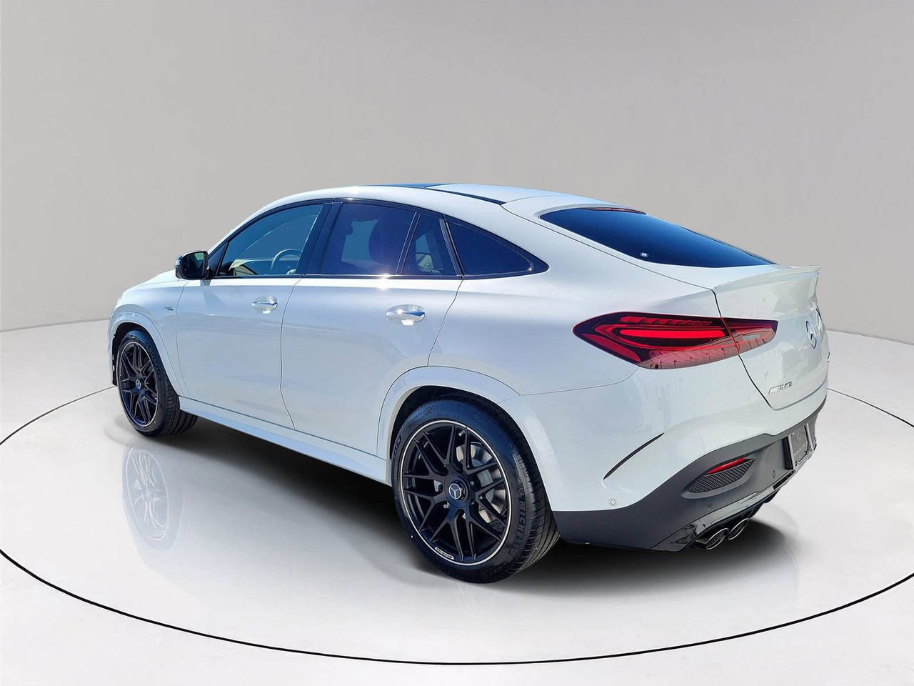 New 2026 Mercedes-Benz GLE 53 AMG 4MATIC Coupe image 4
