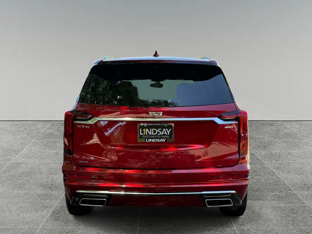 Used 2024 Cadillac XT6 Premium Luxury AWD/4WD image 11