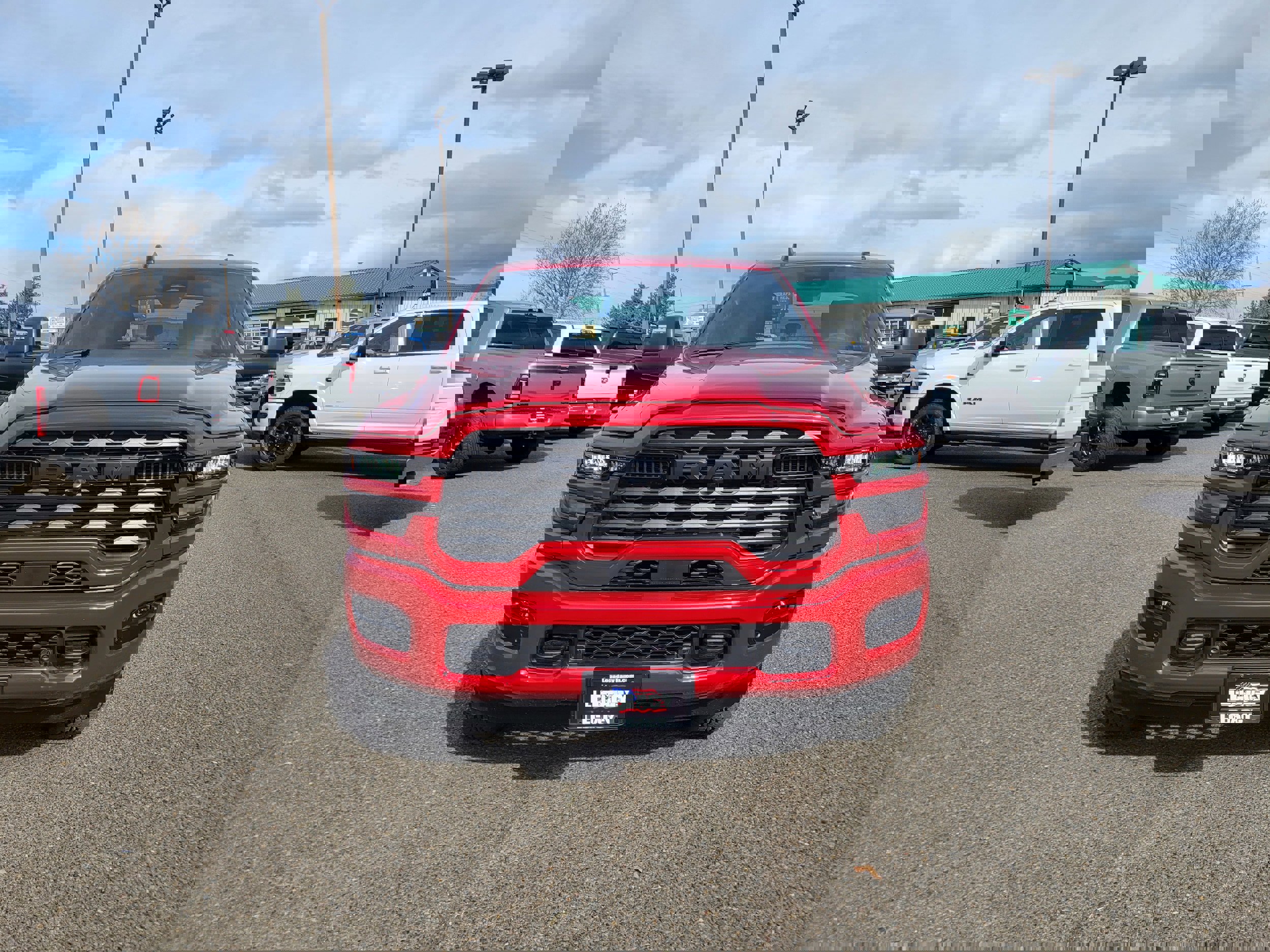 New 2026 RAM 2500 Big Horn image 15