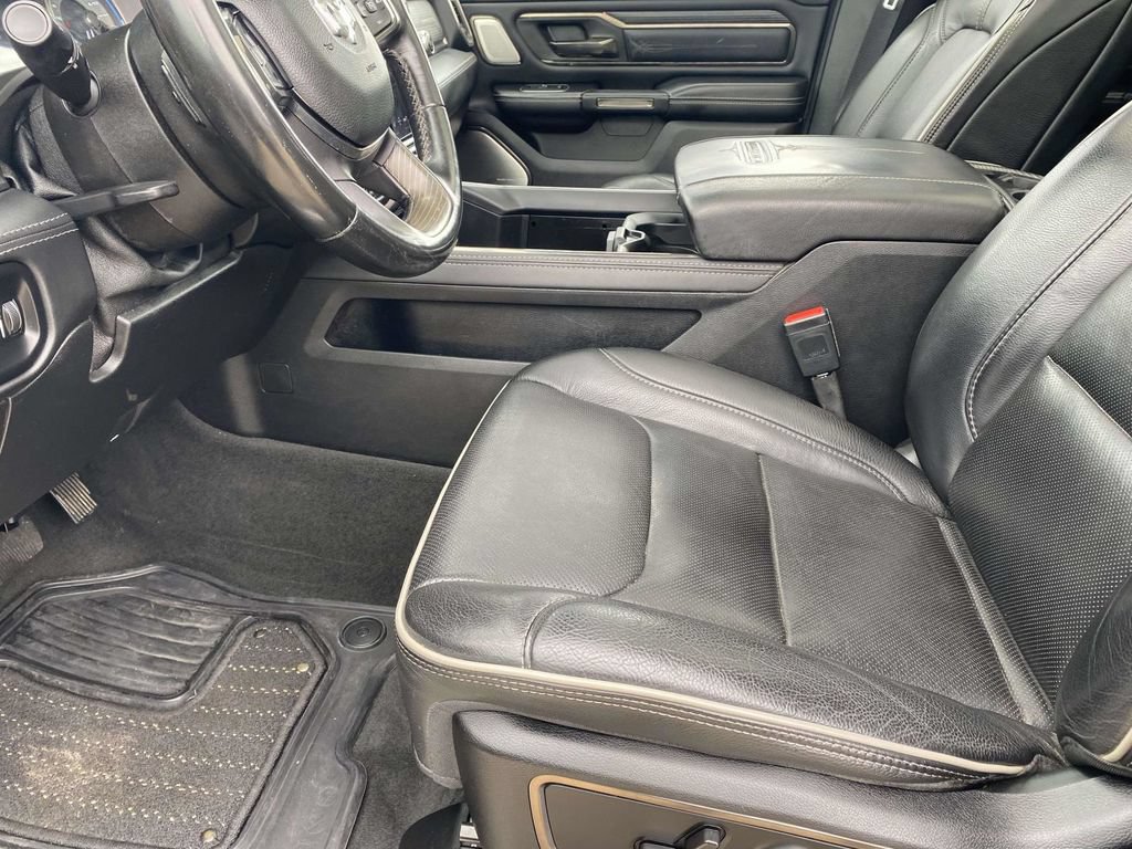 Used 2021 RAM 1500 Limited AWD/4WD image 17