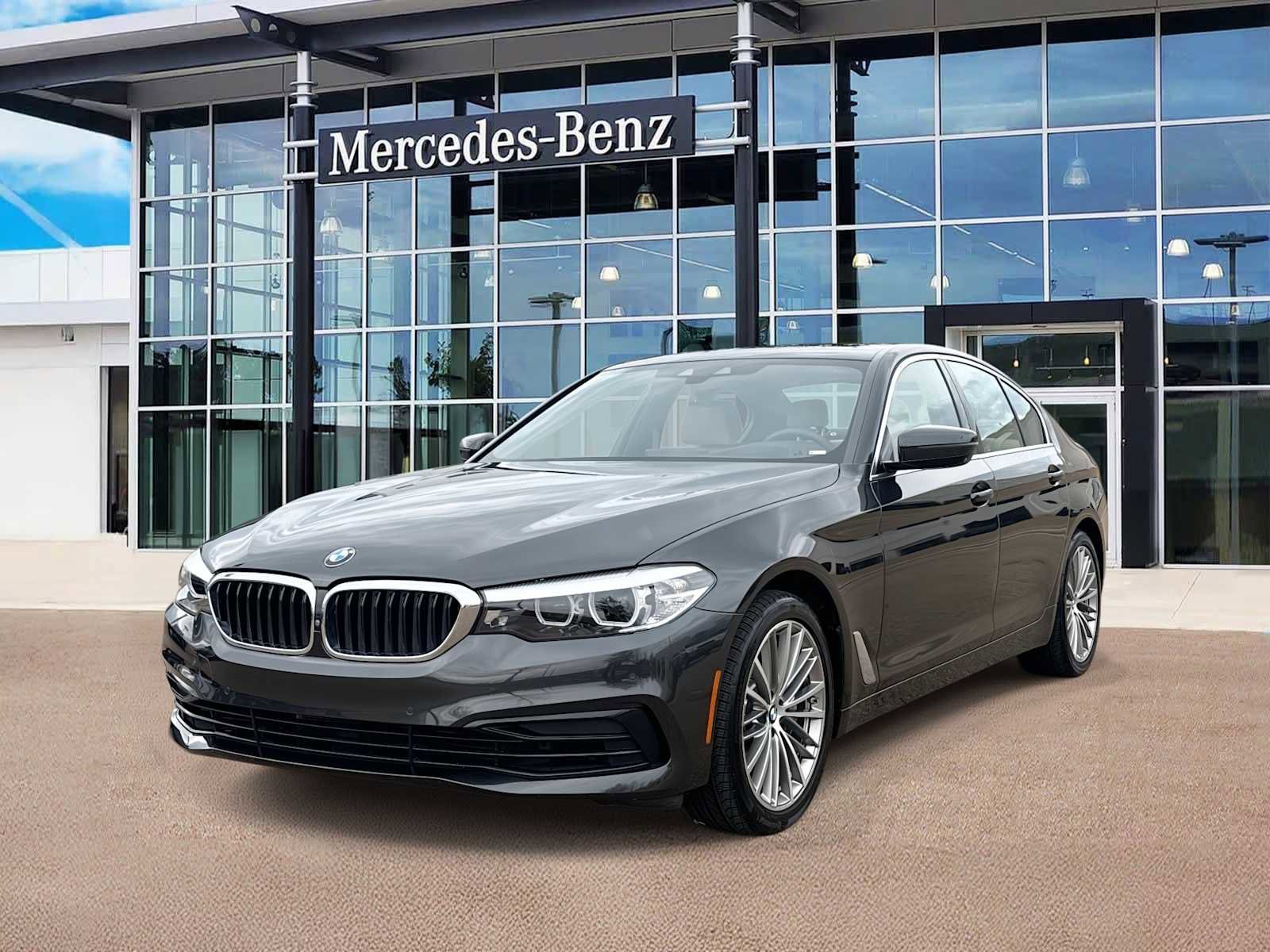 Used 2020 BMW 540i xDrive w/ Premium Package