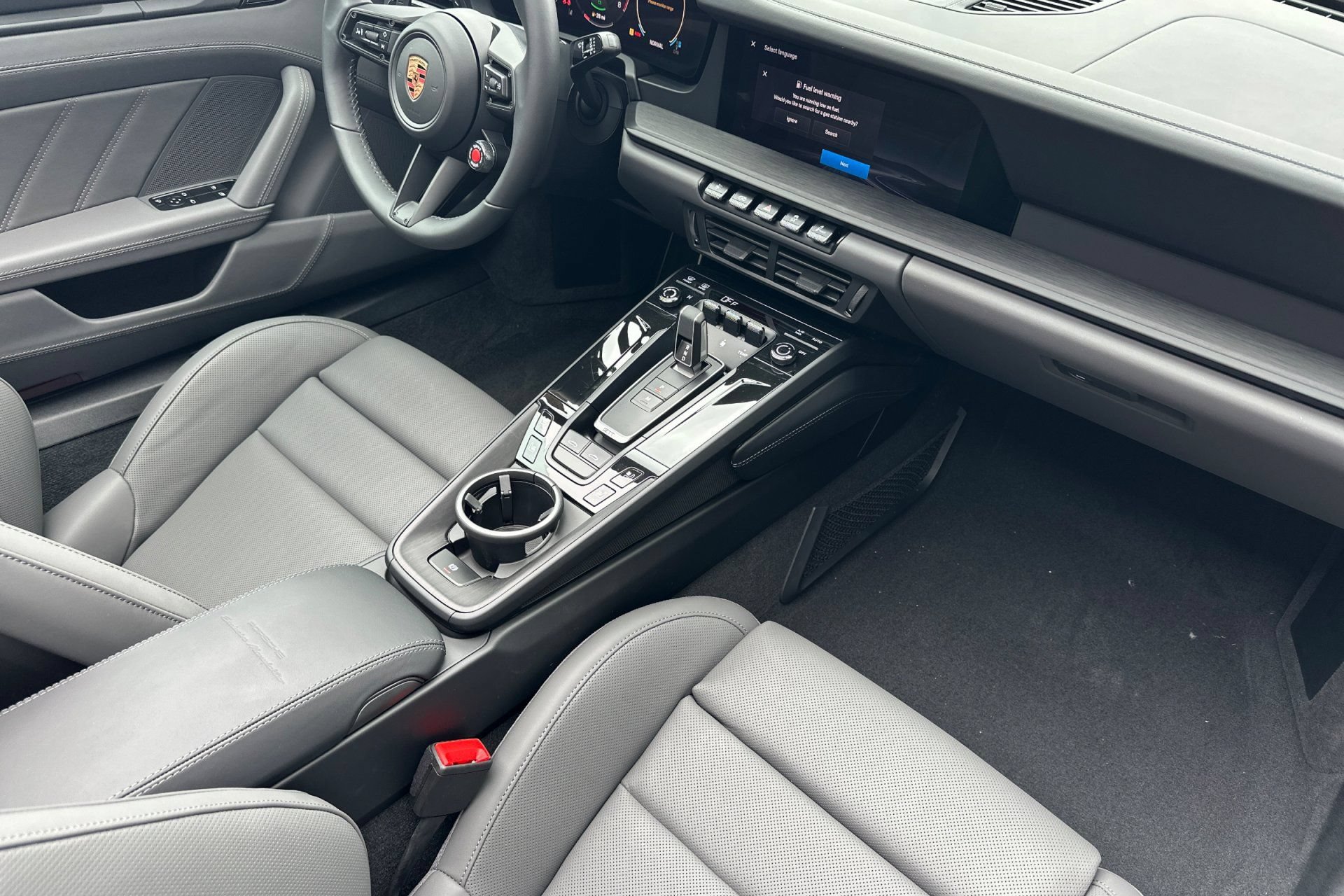 New 2026 Porsche 911 Targa 4 GTS AWD/4WD image 18