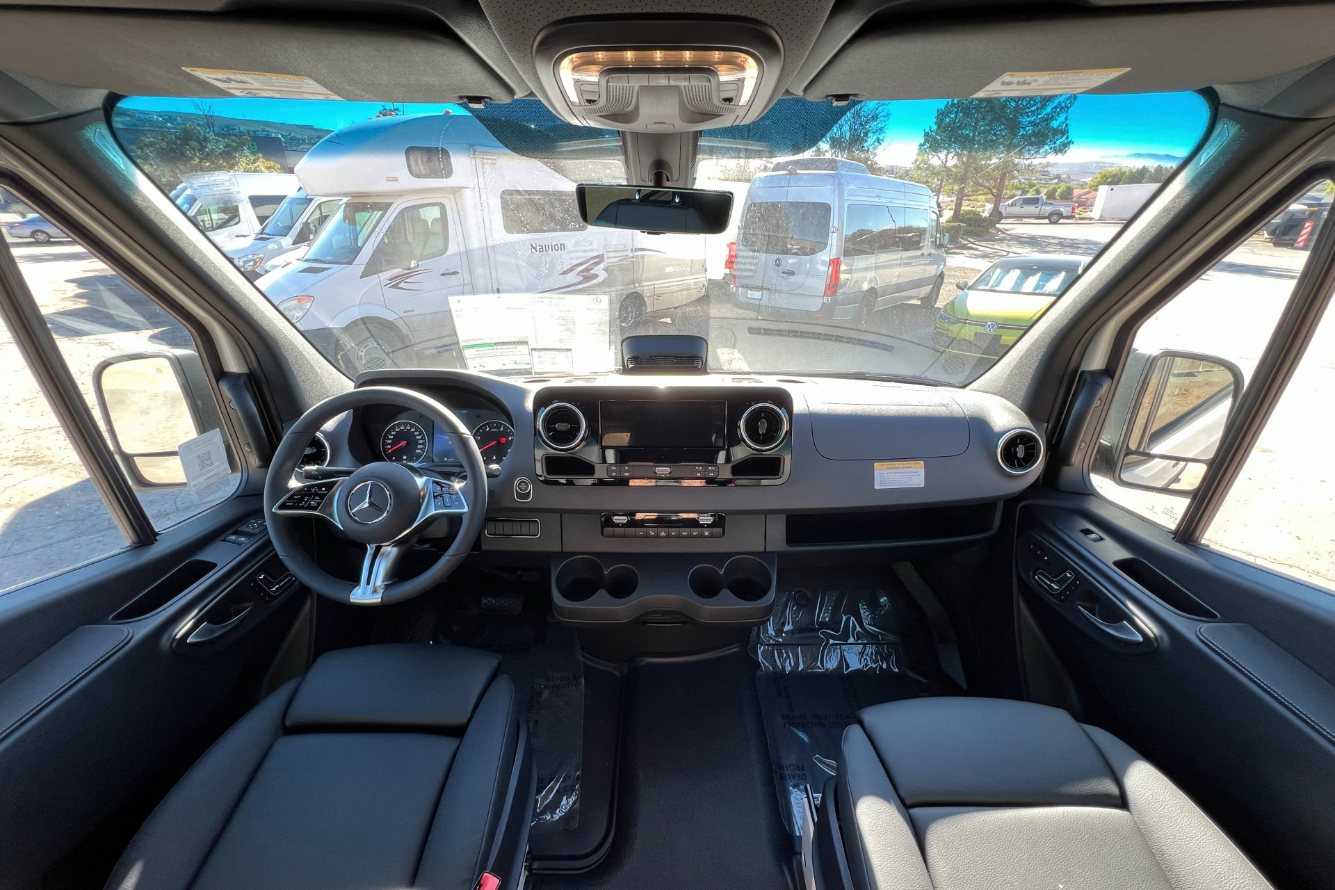 New 2026 Mercedes-Benz Sprinter 2500 image 9