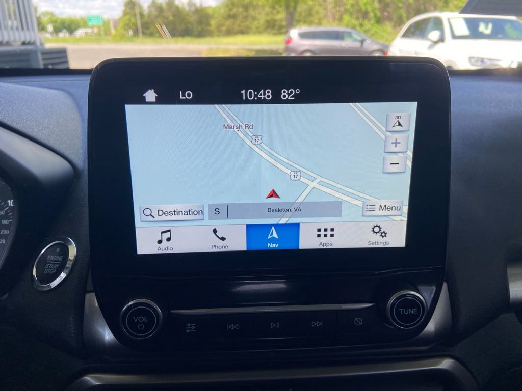 Used 2019 Ford EcoSport SE w/ SE Convenience Package FWD image 26