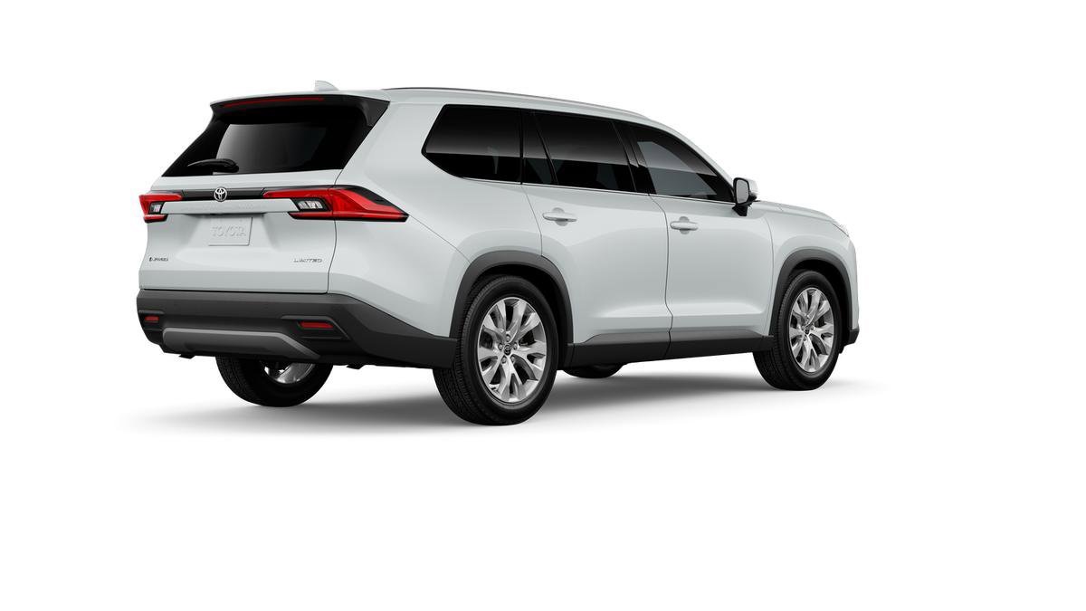New 2026 Toyota Grand Highlander AWD Hybrid image 12
