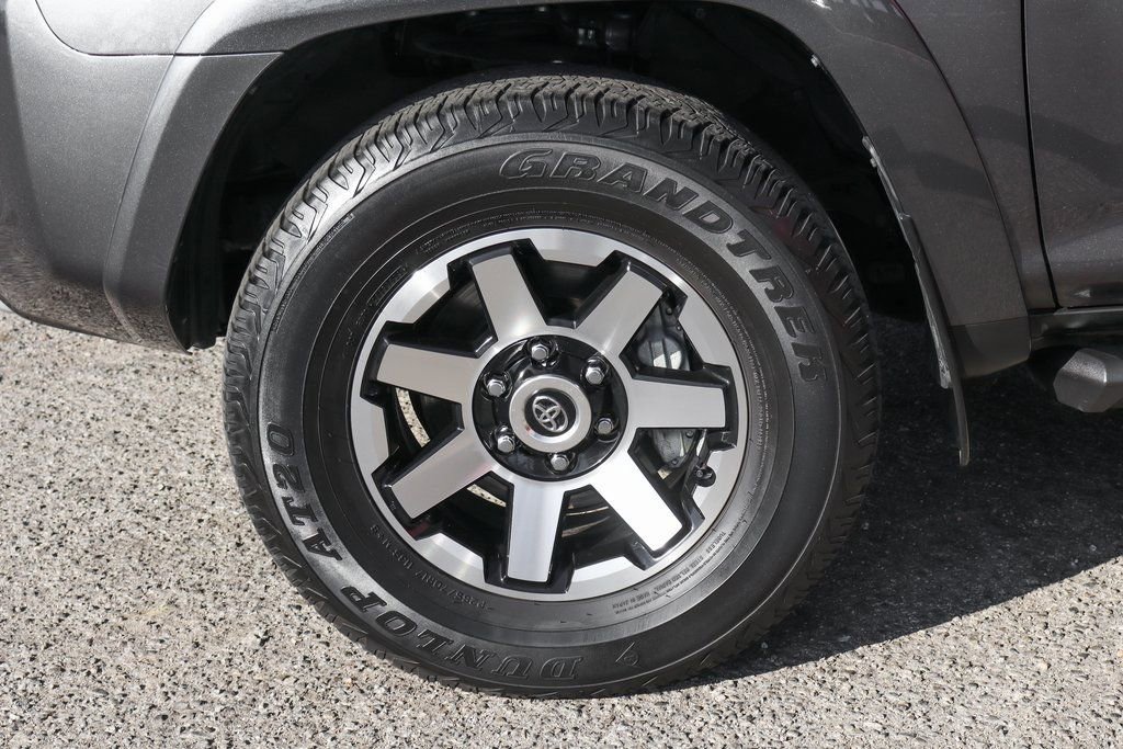 Used 2023 Toyota 4Runner TRD Off-Road Premium w/ Off Road Premium Plus Package image 52