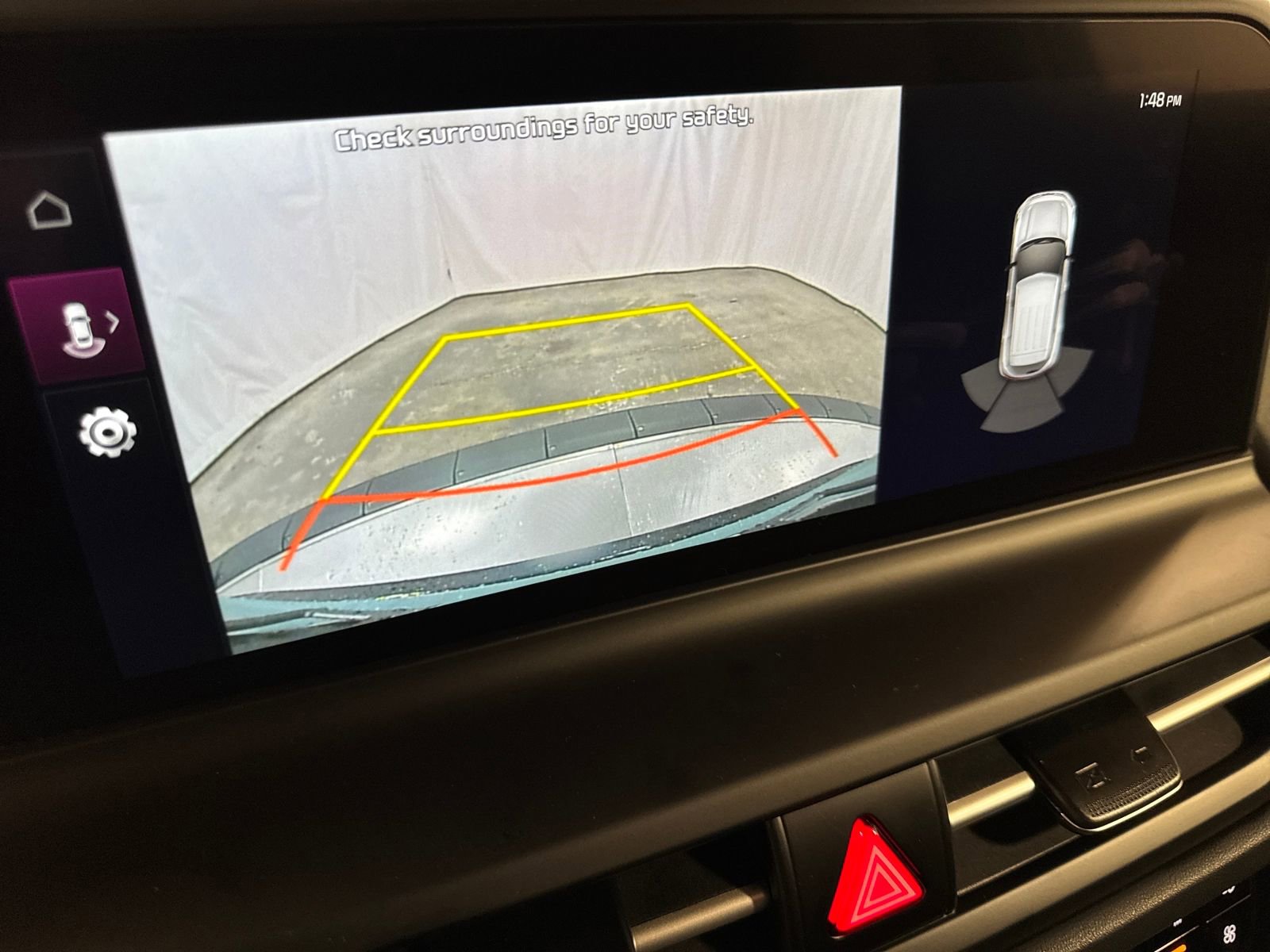 New 2026 Kia Seltos SX AWD/4WD image 18