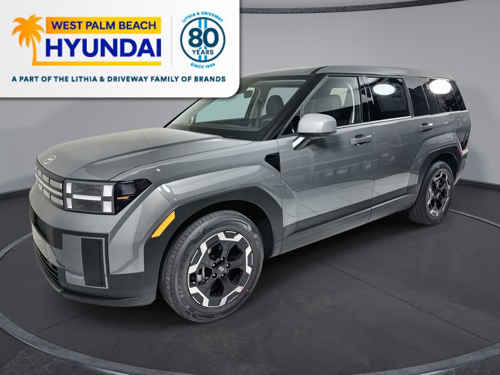 New 2026 Hyundai Santa Fe SE