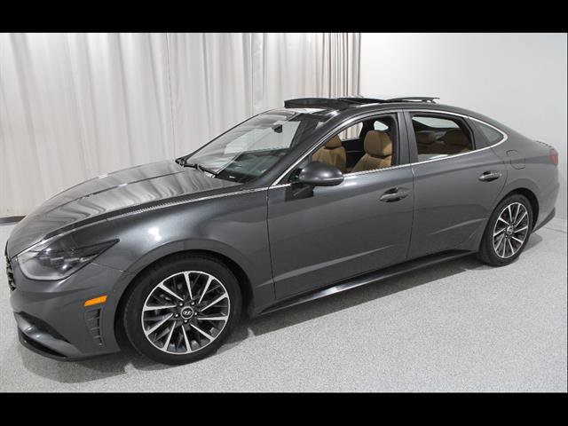 Used 2022 Hyundai Sonata Limited w/ Cargo Package image 3